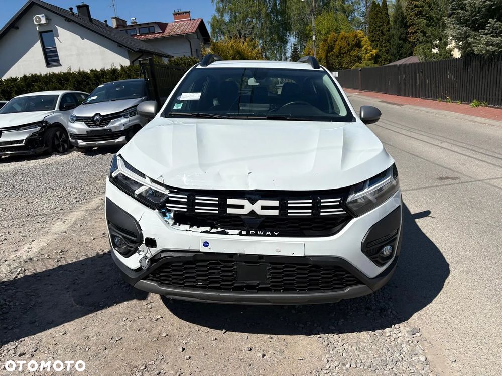 Dacia Sandero Stepway TCe 90 CVT Expression - 19