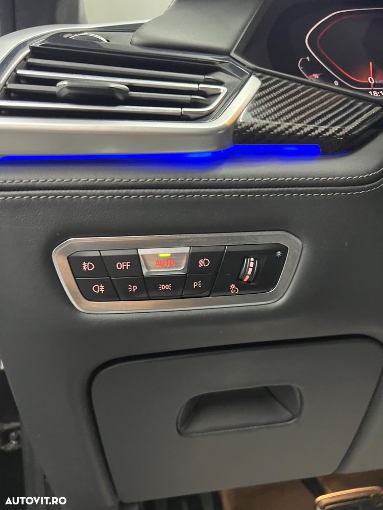 BMW X6 xDrive40i - 17