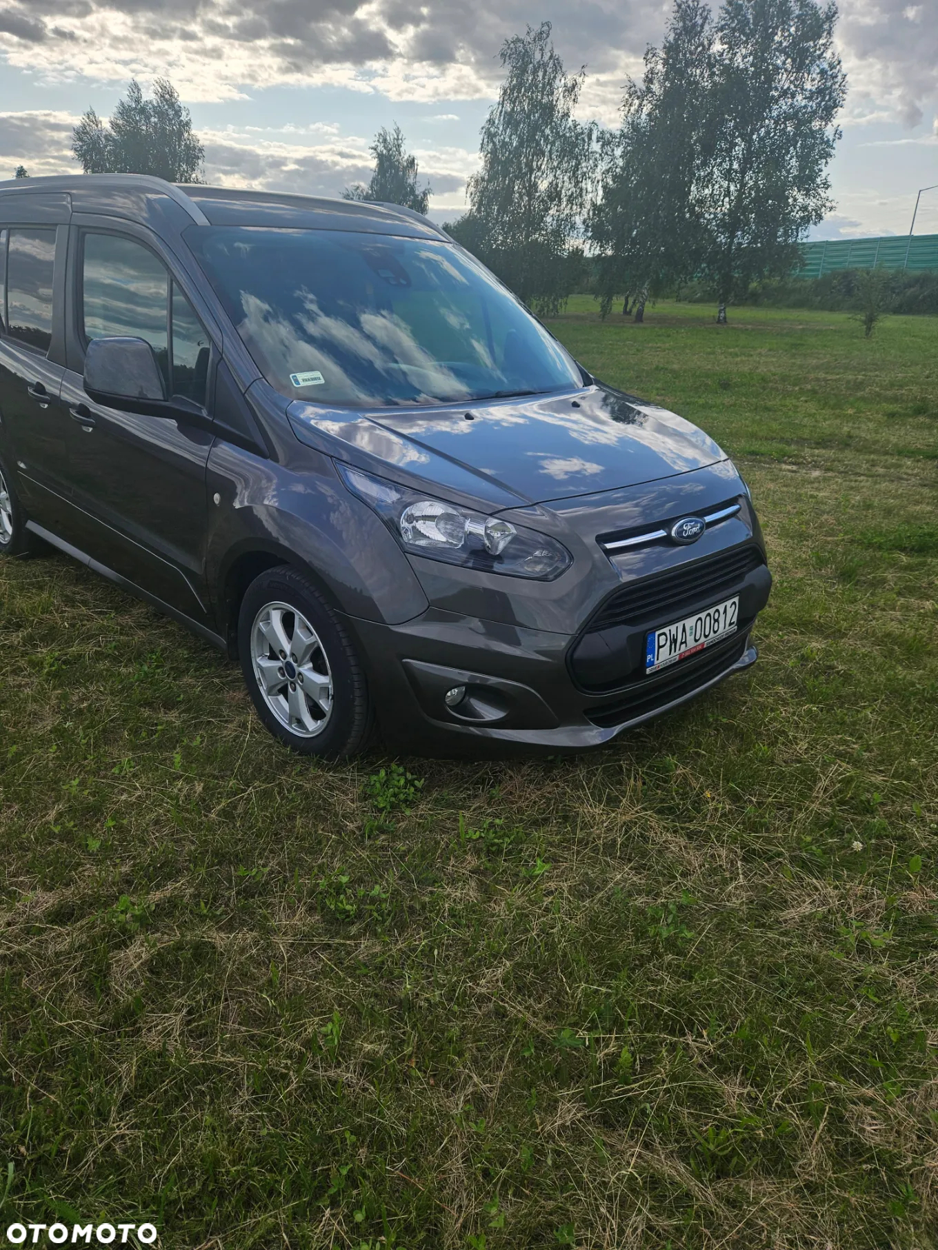 Ford Tourneo Connect 1.0 EcoBoost Titanium - 19