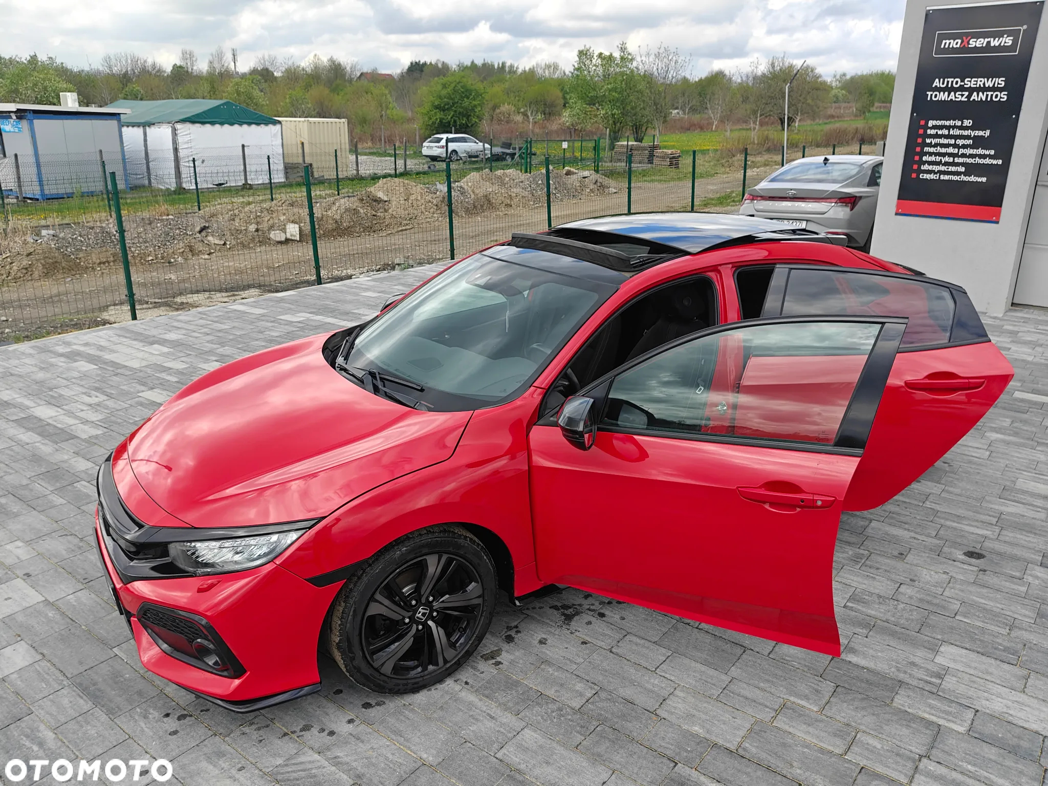 Honda Civic 1.5 T Sport Plus (Navi) - 15
