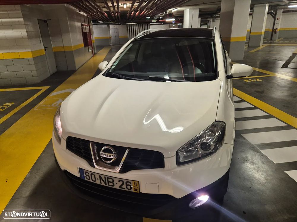 Nissan Qashqai +2 1.5 dCi Tekna Premium 17 - 7