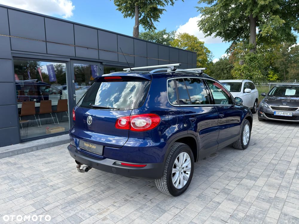 Volkswagen Tiguan 1.4 TSI BlueMotion Technology Exclusive - 16