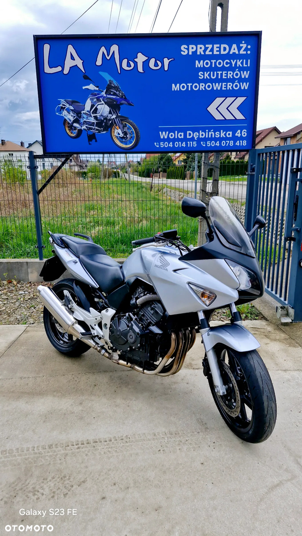 Honda CBF