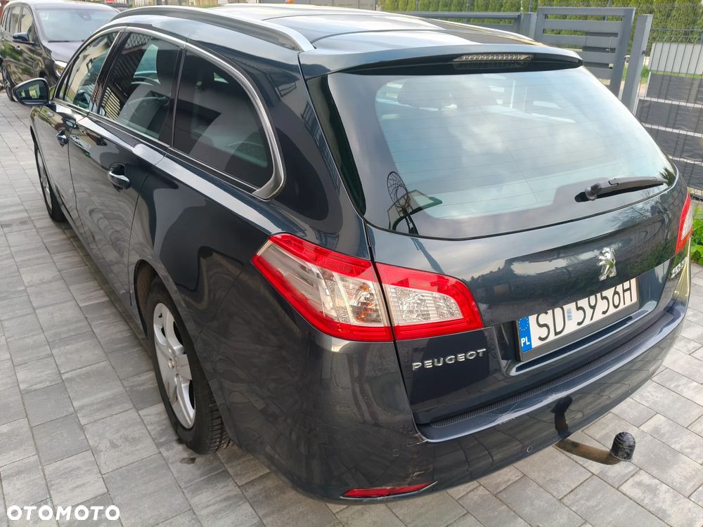 Peugeot 508 - 4