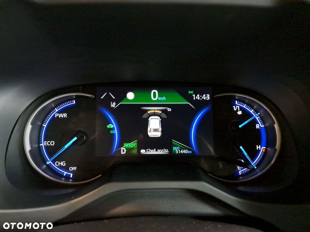Toyota RAV4 2.5 Hybrid Selection 4x4 - 33