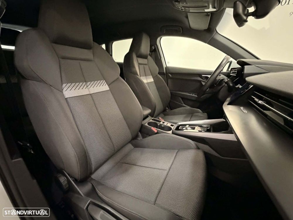 Audi A3 Sportback 30 TDI S line S tronic - 12