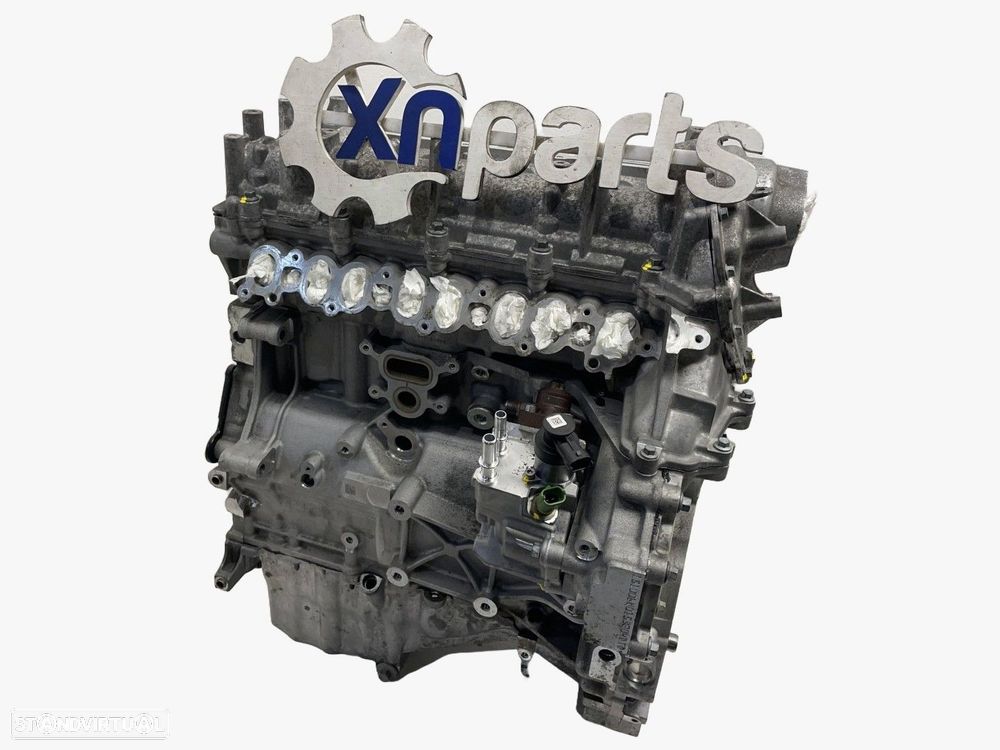 Motor Reconstruído JAGUAR XE / XF / E-PACE / F-PACE / RANGE ROVER EVOQUE 2.0 D R... - 4