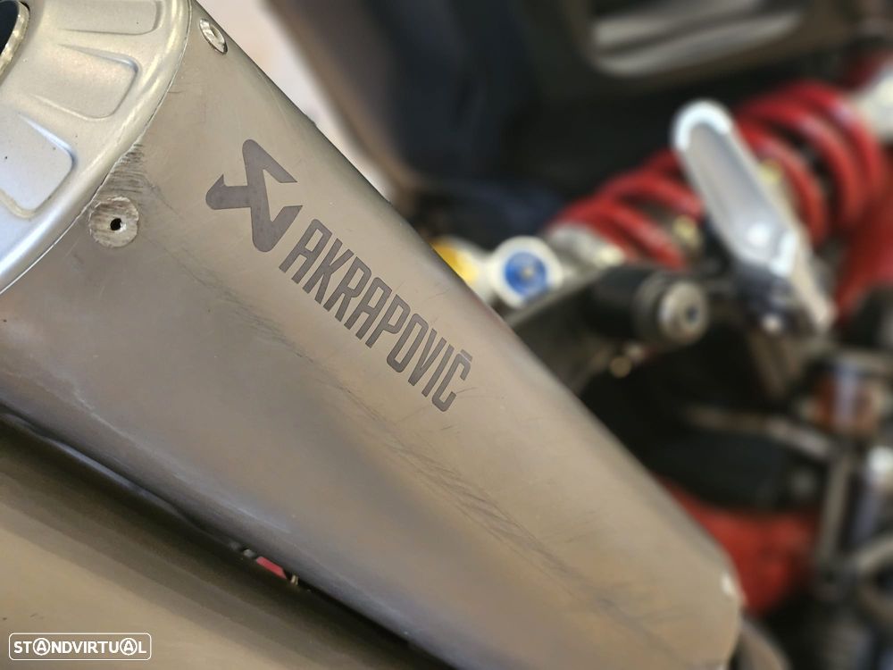 Indian FTR FTR RACE REPLICA - 18