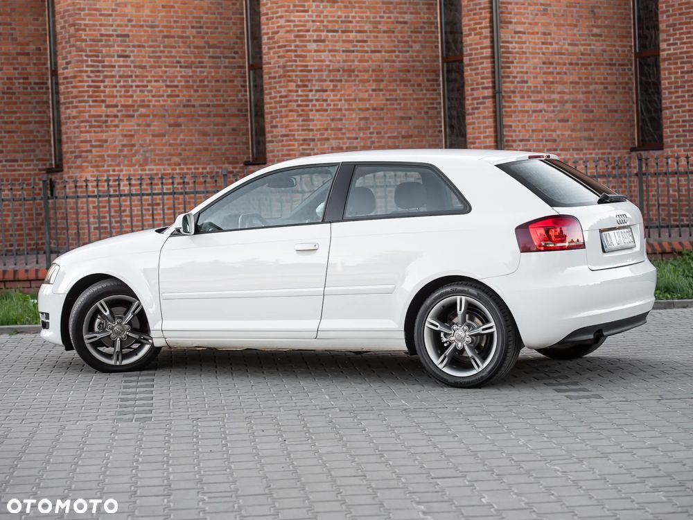 Audi A3 3-drzwiowe 1.2 TFSI S line Sportpaket - 10