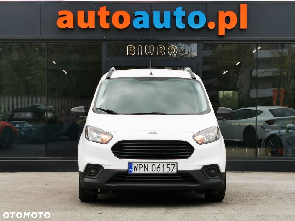 Ford Transit Courier - 2