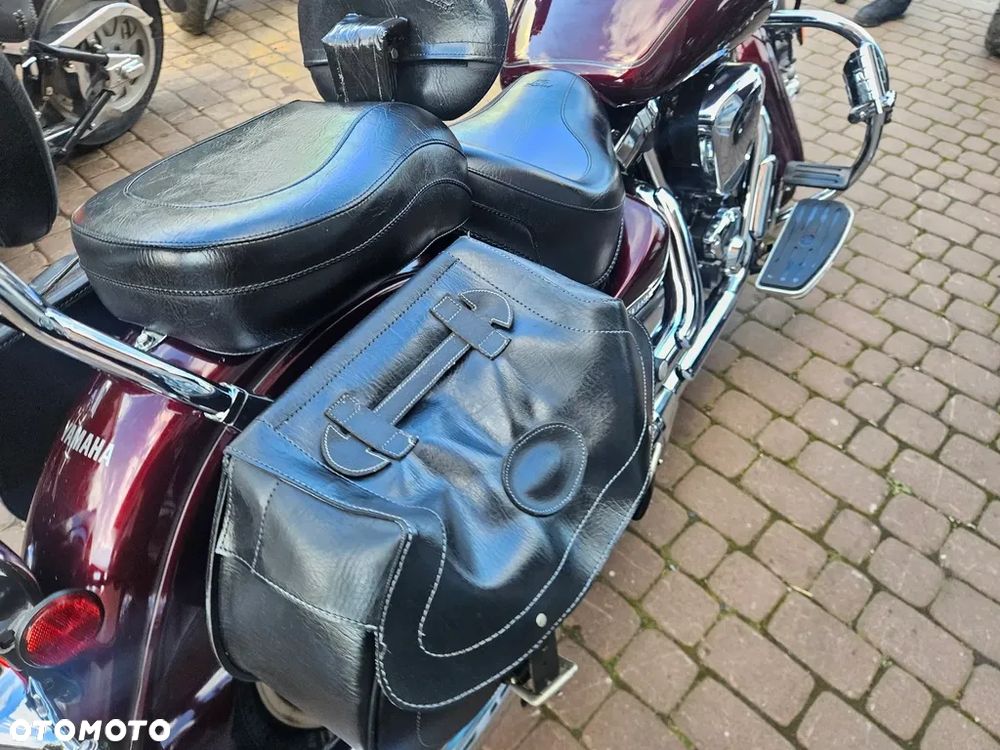 Yamaha Road Star - 36