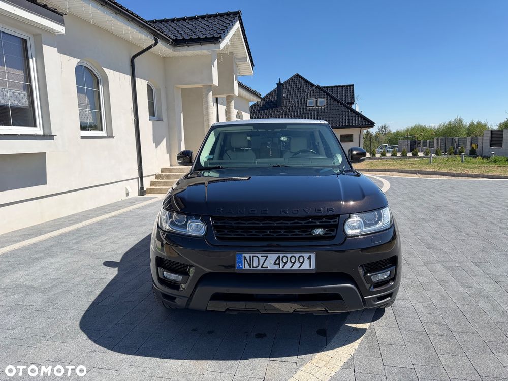 Land Rover Range Rover Sport S 3.0 SD V6 AB - 1