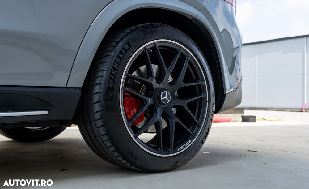 Mercedes-Benz GLE AMG 63 S MHEV 4MATIC+ - 31