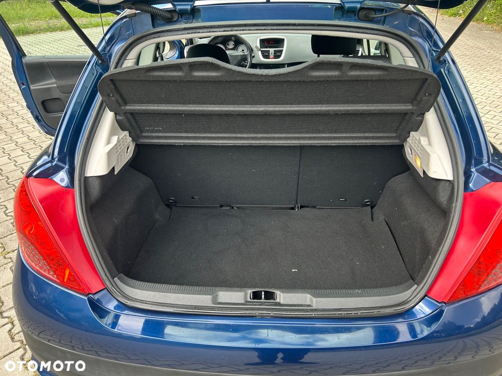 Peugeot 207 1.4 Trendy - 12