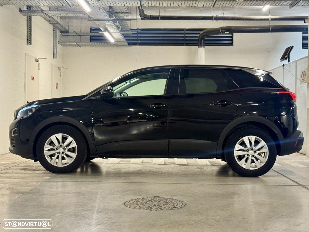 Peugeot 3008 1.2 PureTech Allure EAT8 — fotografia 8