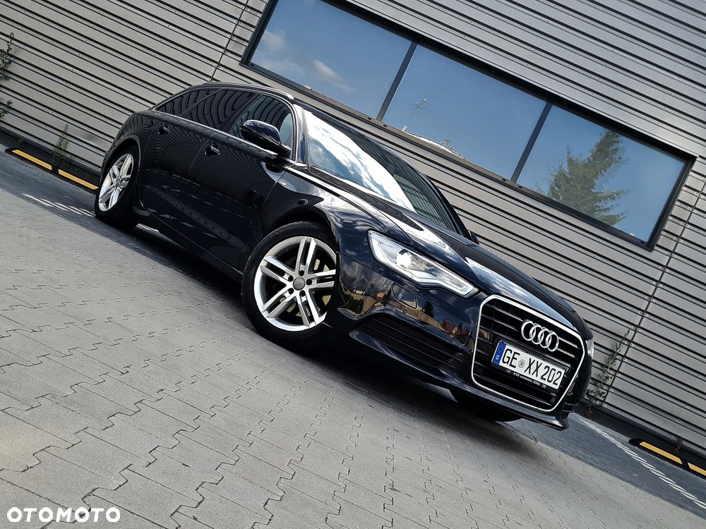 Audi A6 Avant 2.0 TDI - 4