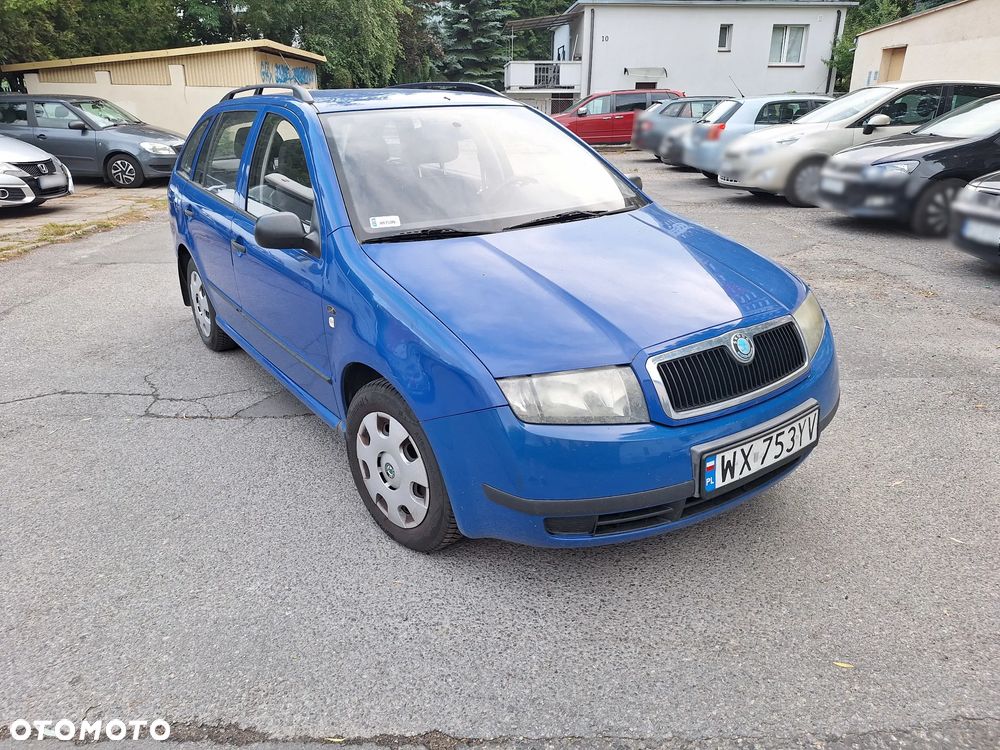 Skoda Fabia 1.4 16V Fresh - 2