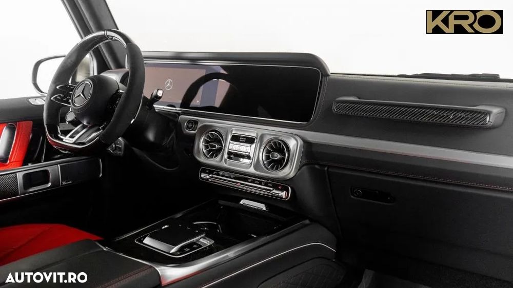 Mercedes-Benz G AMG 63 AMG SPEEDSHIFT 7G-TRONIC - 31