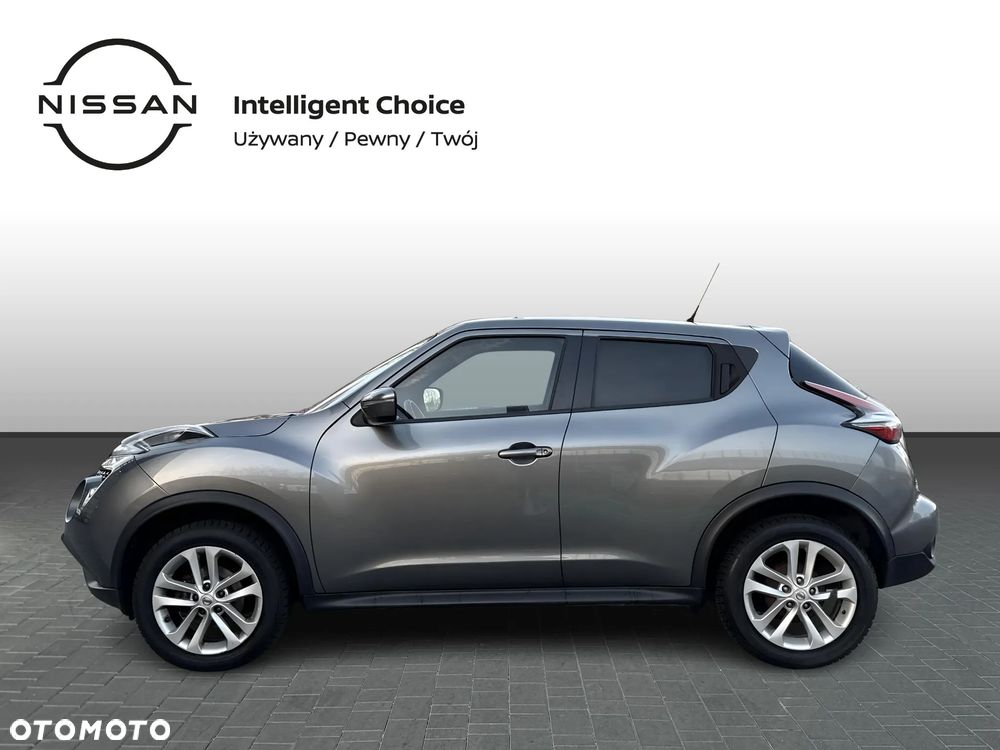 Nissan Juke 1.2 DIG-T Acenta EU6 - 3