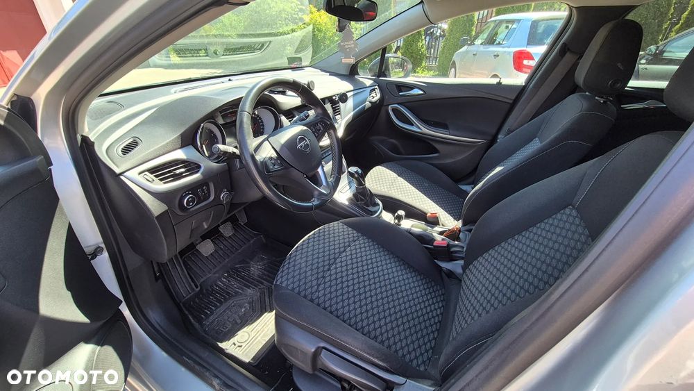 Opel Astra - 5