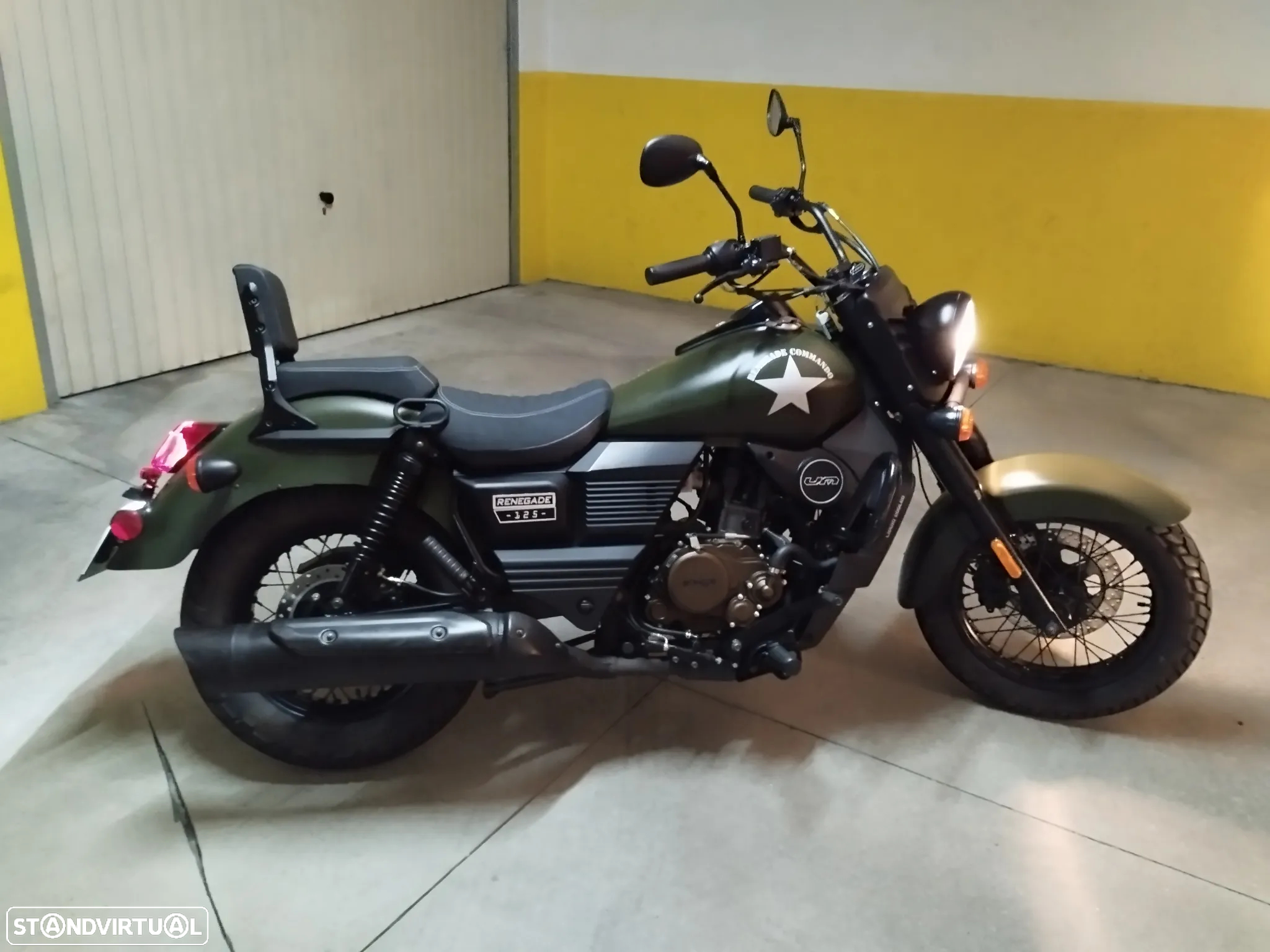 UM Renegade Comando COMMANDO - 3