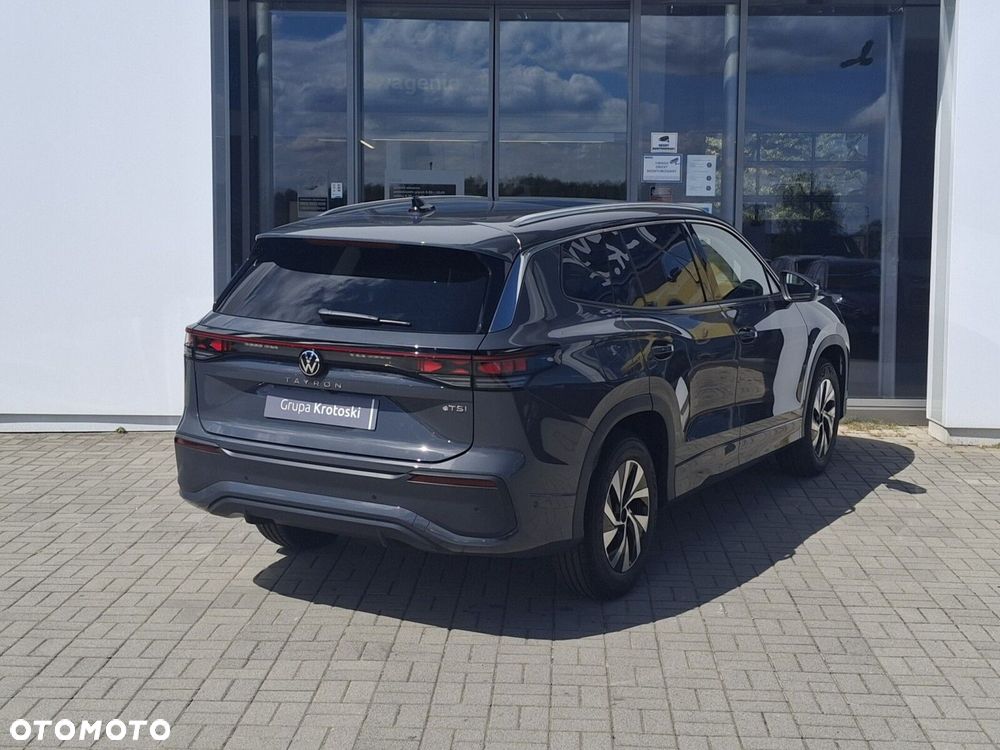 Volkswagen Tayron 1.5 eTSI mHEV Life Plus DSG - 7