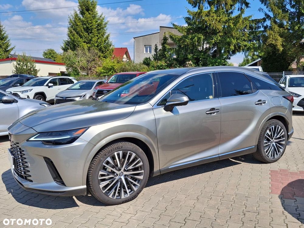 Lexus RX 450h+ Prestige - 27