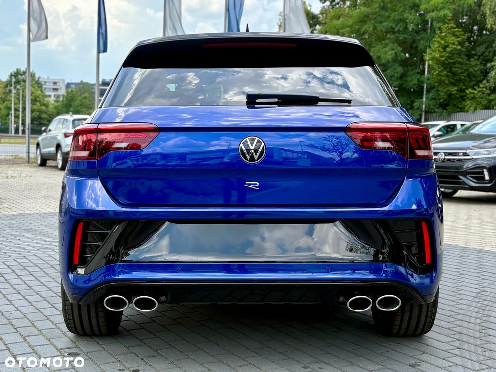Volkswagen T-Roc 2.0 TSI 4Motion R DSG - 7