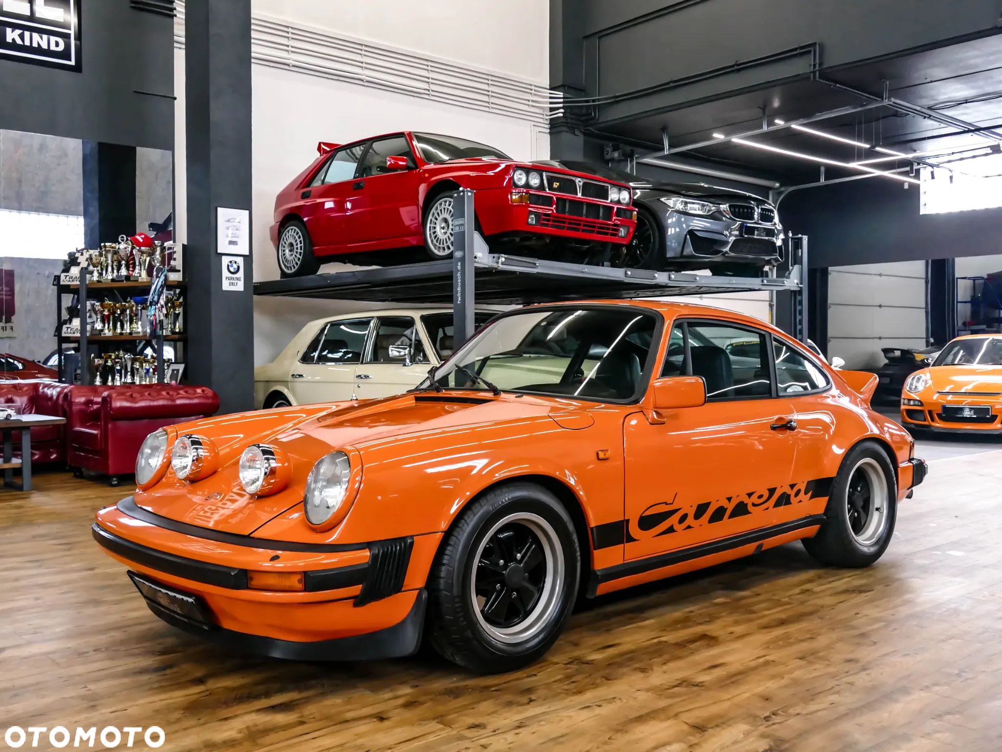 Porsche 911 - 1