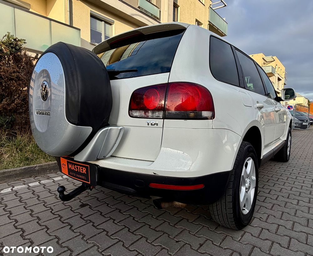 Volkswagen Touareg 2.5 R5 TDI DPF Perfect - 17