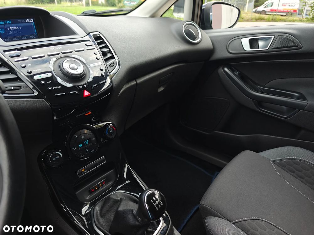 Ford Fiesta 1.0 EcoBoost Start-Stop Sport - 6