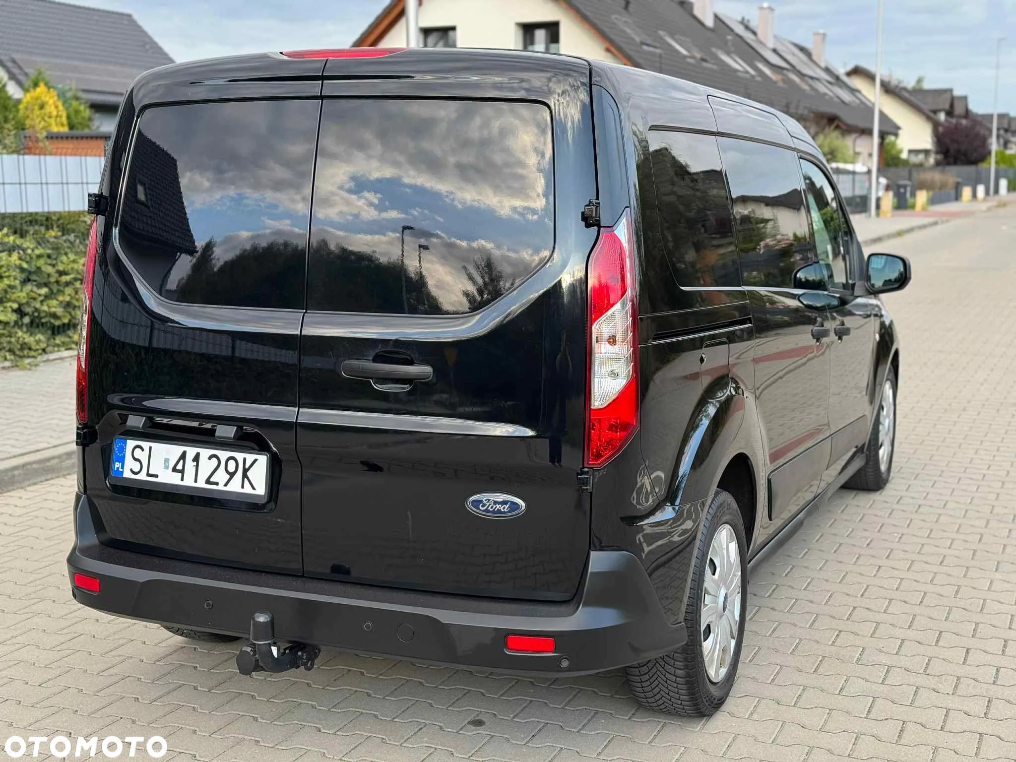 Ford Transit Connect 240 L2 Trend - 12