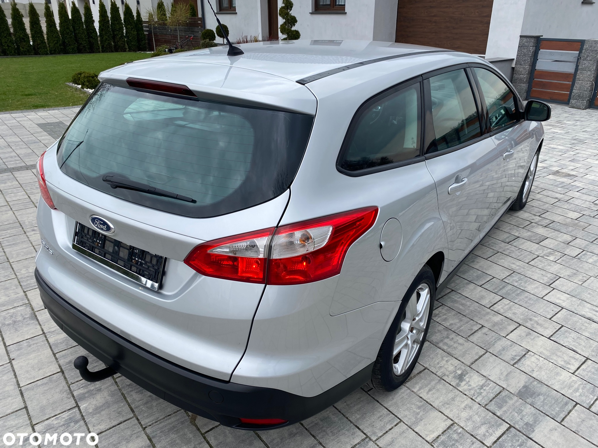 Ford Focus 1.6 TDCi DPF Start-Stopp-System Business - 3