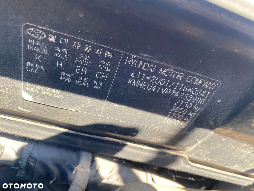 187 / Hyundai Sonata / Na Części / - 6