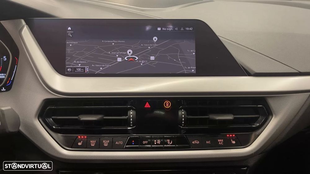 BMW 116 d Aut. Sport Line - 35