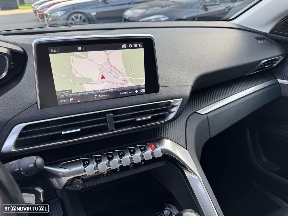 Peugeot 5008 1.2 PureTech Allure - 41