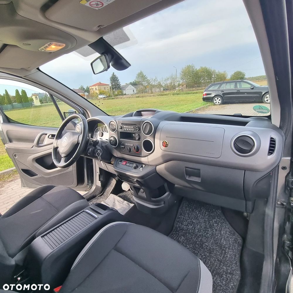 Citroën Berlingo - 12