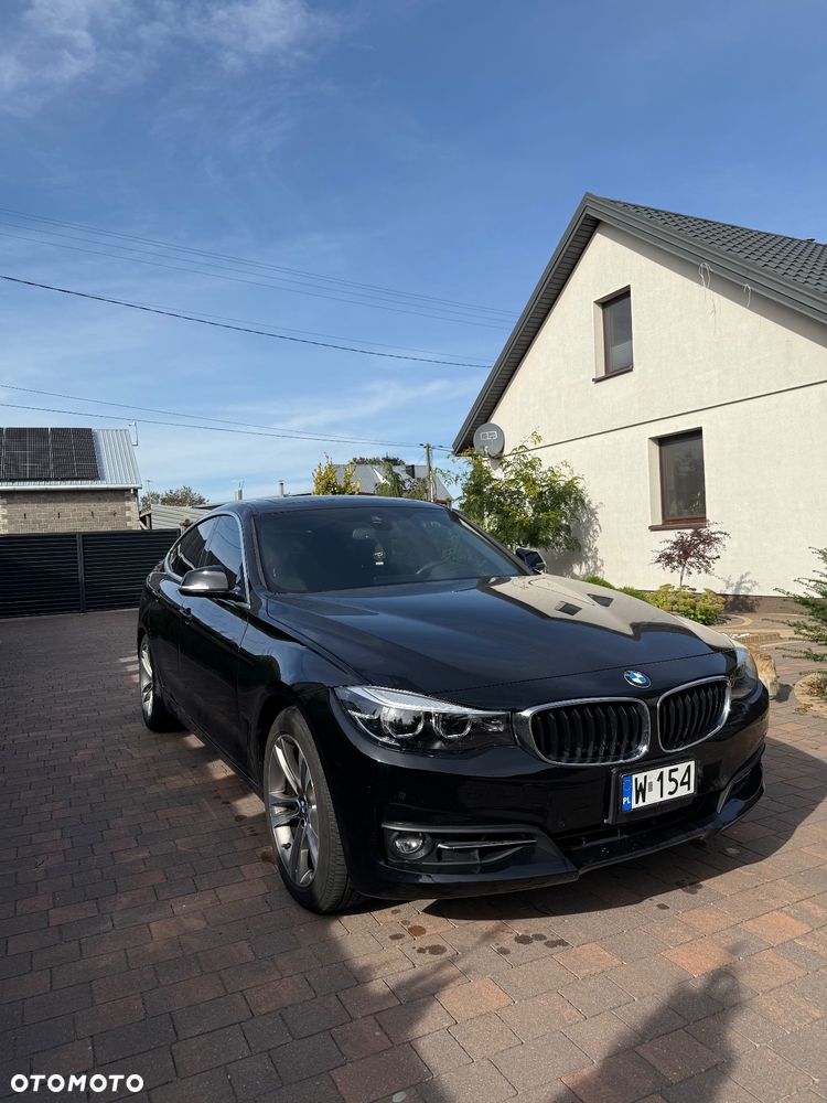 BMW 3GT 330i GPF xDrive Luxury Line sport - 2