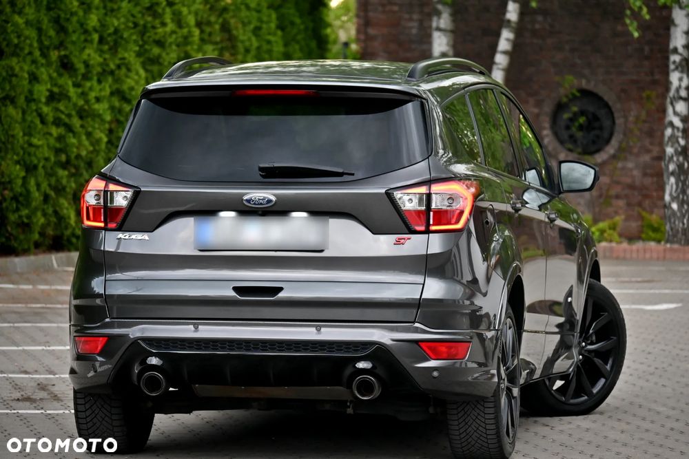 Ford Kuga 2.0 TDCi AWD ST-Line - 14