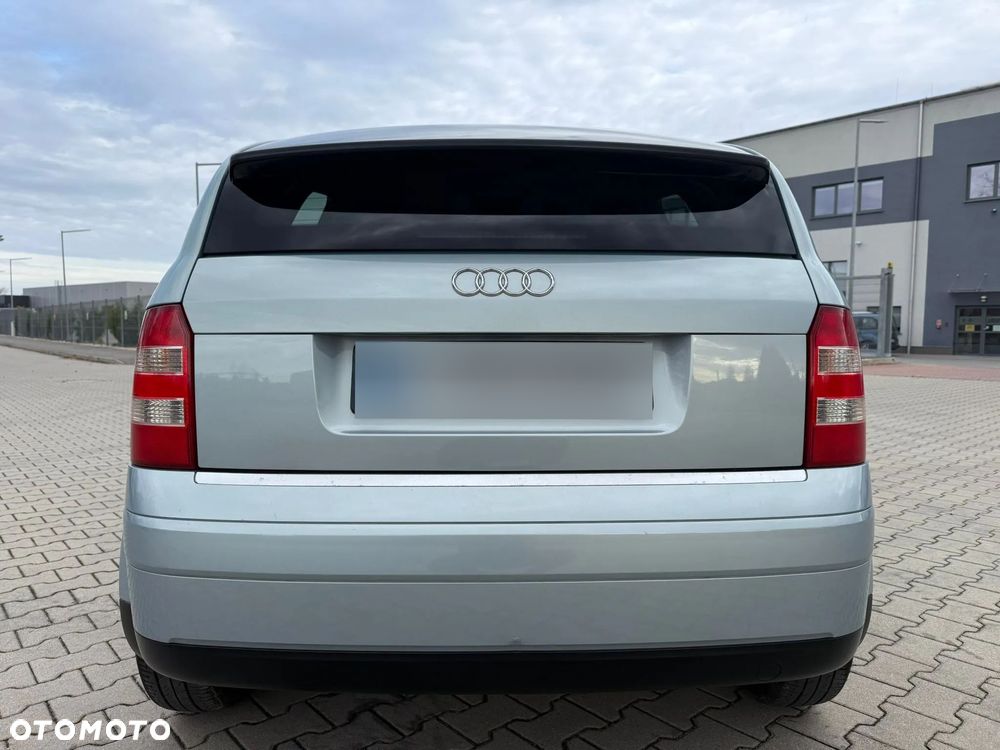 Audi A2 - 18
