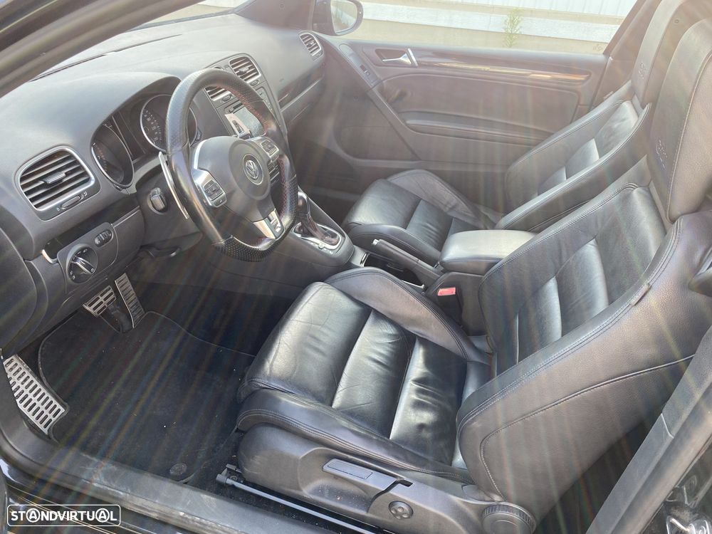 VW Golf 2.0 TSi GTI DSG - 7
