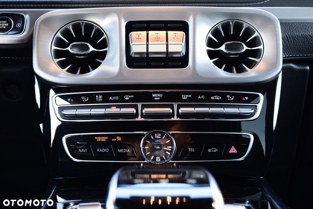 Mercedes-Benz Klasa G - 31