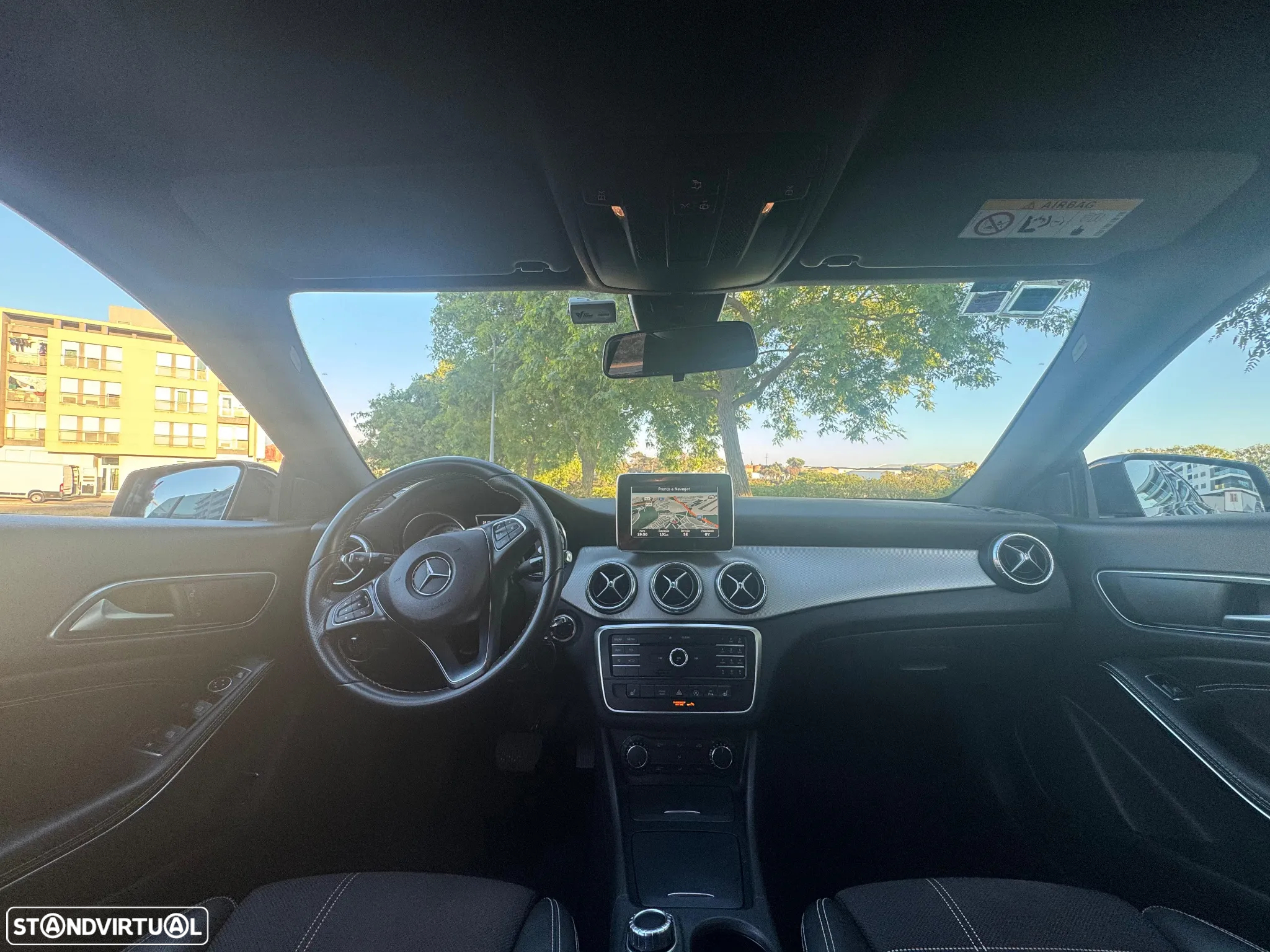 Mercedes-Benz CLA 200 Shooting Brake (CDI) d 4Matic 7G-DCT - 16