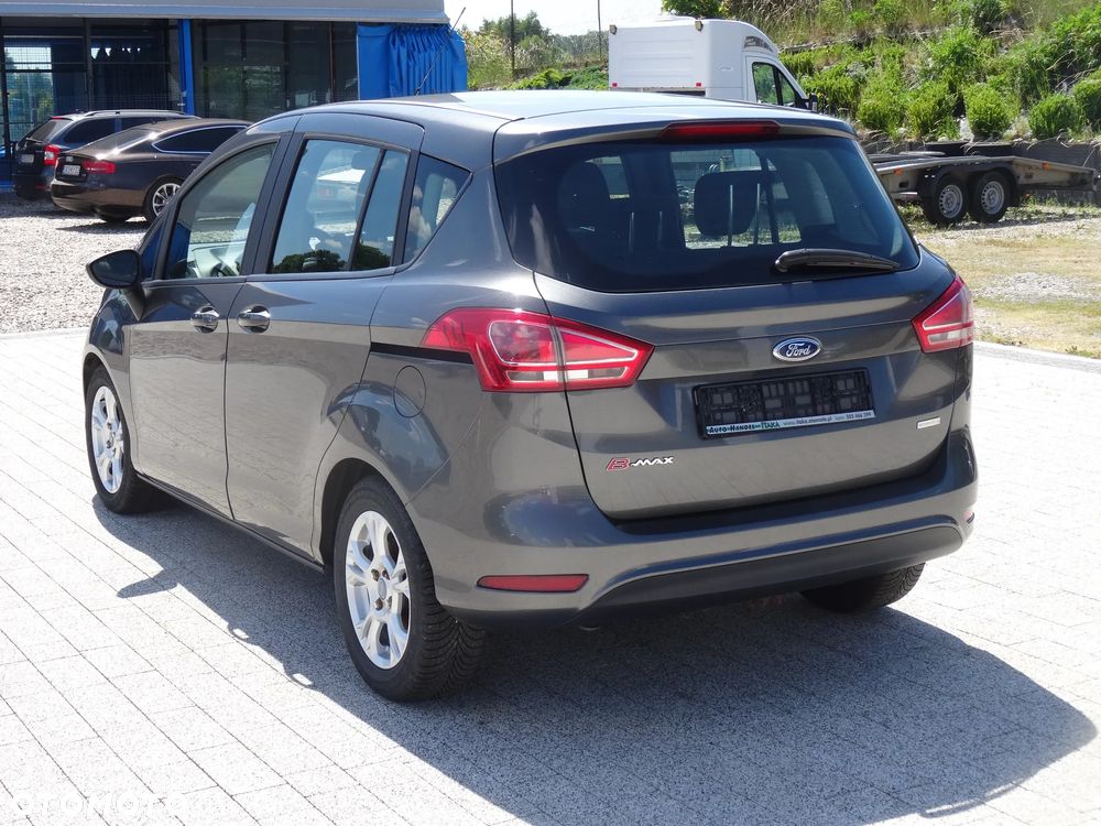 Ford B-MAX 1.0 EcoBoost Trend - 10