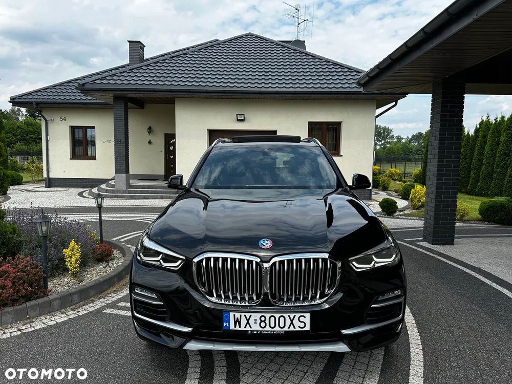 BMW X5 xDrive40i sport - 12
