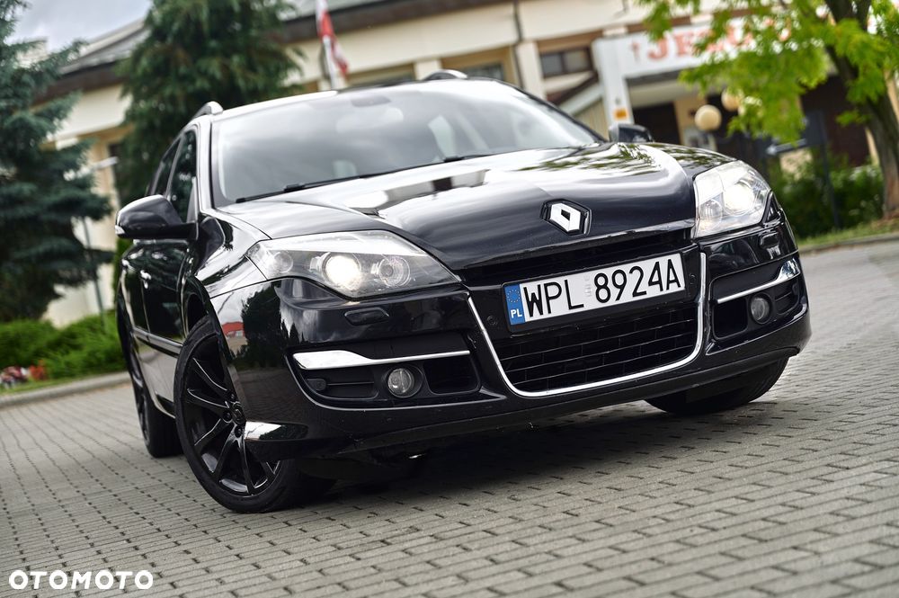 Renault Laguna 2.0 dCi GT - 16