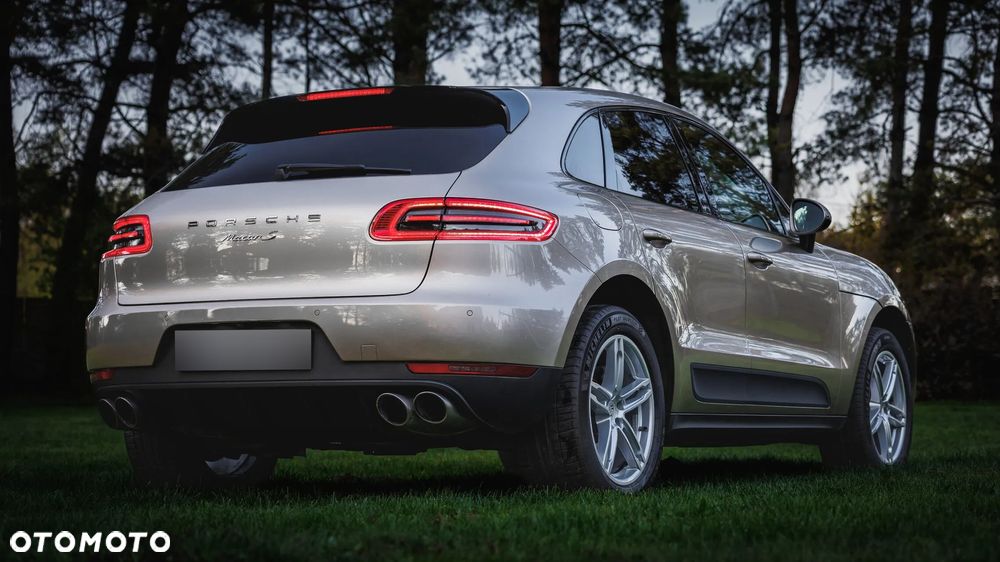 Porsche Macan - 8