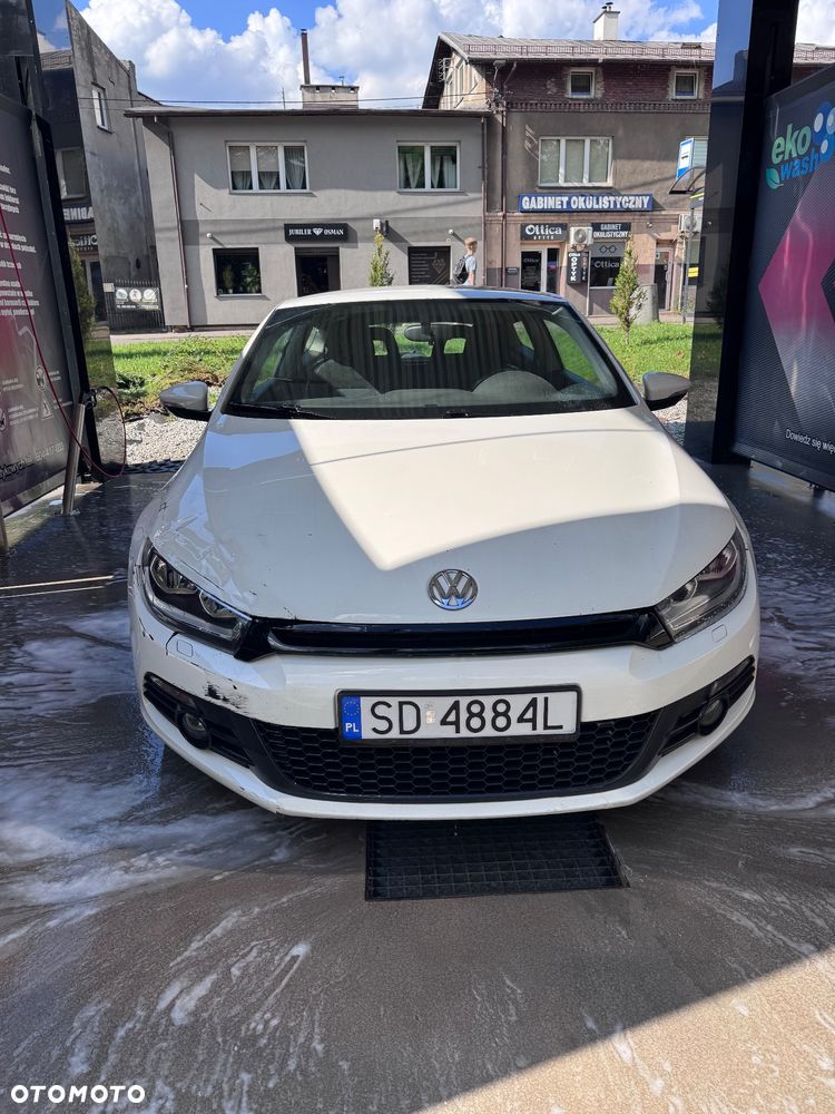 Volkswagen Scirocco 2.0 TDI - 1