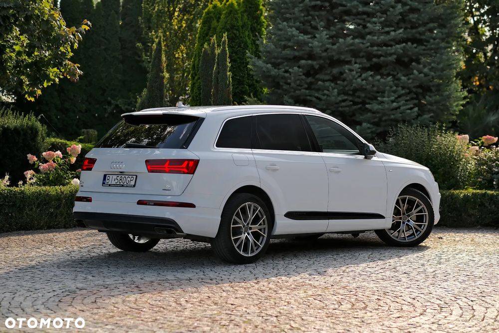 Audi Q7 3.0 TDI Quattro Tiptronic - 27