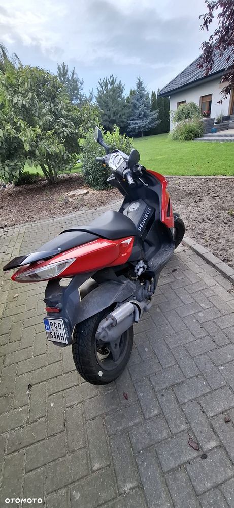 Peugeot Jet Force - 5